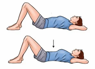 Abdominal Drawing-In