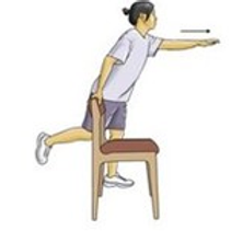 Balance & Reach Ex. 1