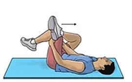 Gluteal Stretch