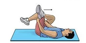 Gluteal Stretch