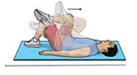 Gluteal Stretch
