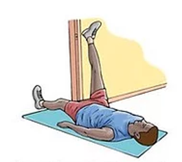 Hamstring Stretch