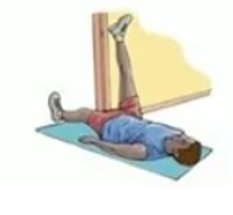 Hamstring Stretch Ex. 2