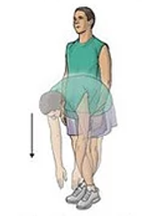 IT Band Stretch Ex. 1