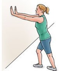 Knee Straight Stretch