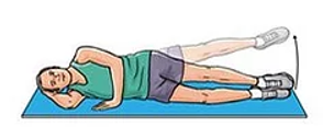 Leg Lift (Side-Lying)