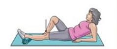 Passive Knee Extension