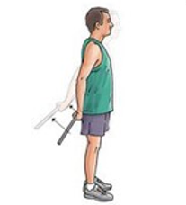 Shoulder Extension