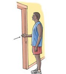 Resisted Shoulder External Rotation