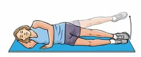 Side-Lying Leg Lift