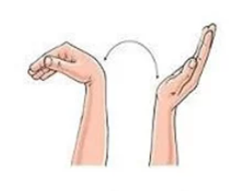 Gentle Wrist Range of Motion